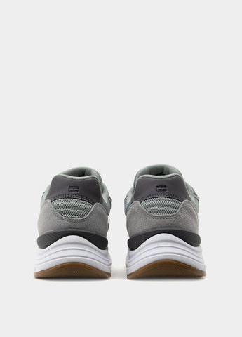 Сірі Літні кросівки Tommy Hilfiger