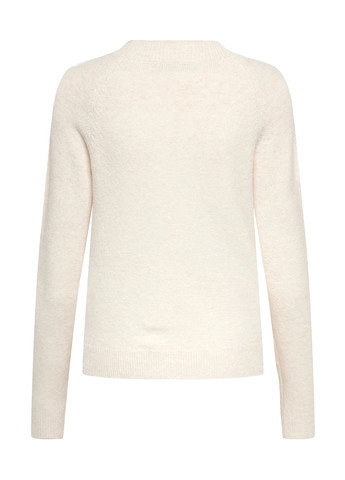 Светло-бежевый демисезонный джемпер джемпер Only