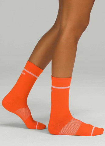 Комбіновані шкарпетки (3 пари) Lululemon Athletica однотонні (348077179)