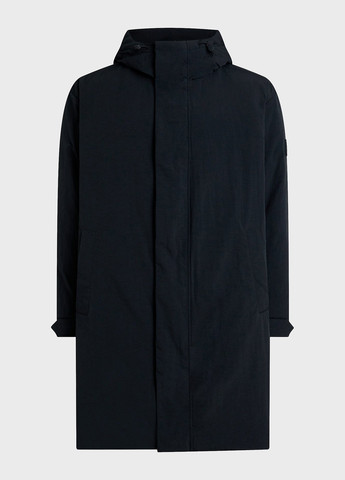 Черный зимний Пуховик Calvin Klein