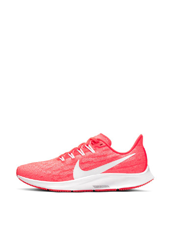 Червоні всесезонні кросівки Nike WMNS NIKE AIR ZOOM PEGASUS 36