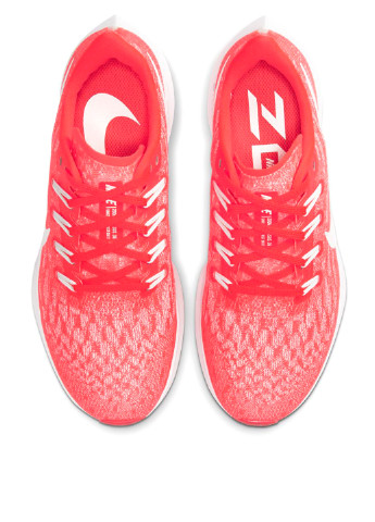 Красные всесезонные кроссовки Nike WMNS NIKE AIR ZOOM PEGASUS 36