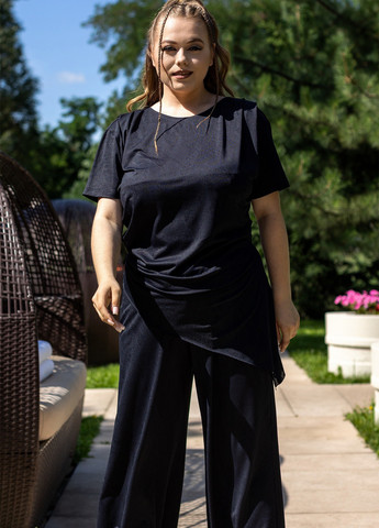 Женский летний костюм Total Look (футболка, брюки) TOTALFIT (353331971)