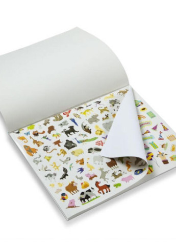 Набір для творчості Melissa & Doug Набір наклейок Сезони і свята (MD4215) Melissa&Doug (202365294)