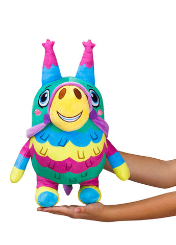 М'яка іграшка Ослик Дазл, 30см Piñata Smashlings (262909053)