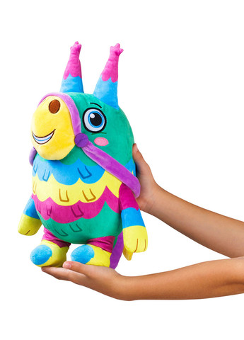 М'яка іграшка Ослик Дазл, 30см Piñata Smashlings (262909053)