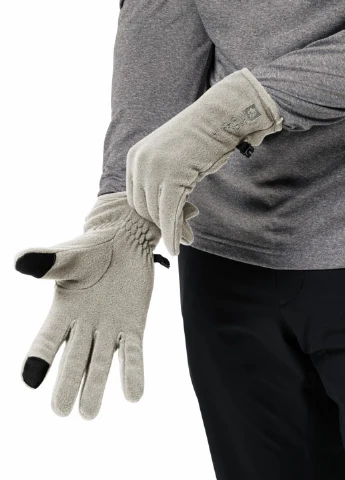 Рукавички Jack Wolfskin REAL STUFF GLOVE (299935244)