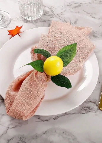 Затискач для серветок (6шт.) SHEIN (323638381)