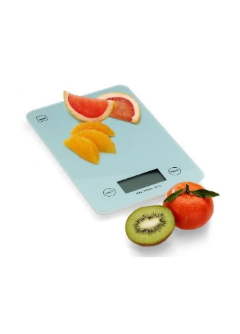 Весы кухонные Pinta 15729 5 кг мятные Kela (253611725)