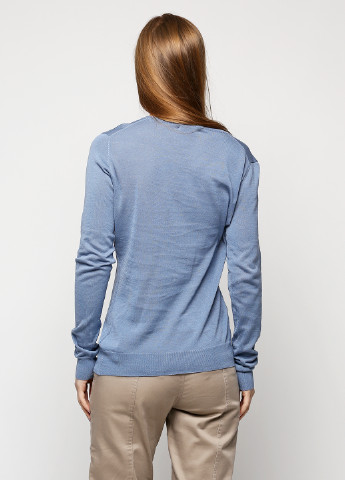 Синий демисезонный пуловер пуловер Geox
