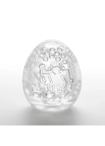 Набор Keith Haring EGG Dance (6 яиц) Tenga (252022328)