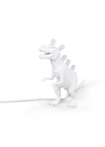 Светильник Динозавр; белый Seletti (205195260)