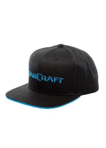 Кепка StarCraft II - Supply Snap Backhat Black JINX (250615951)