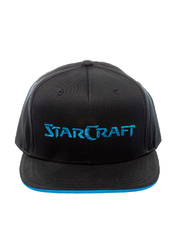 Кепка StarCraft II - Supply Snap Backhat Black JINX (250615951)