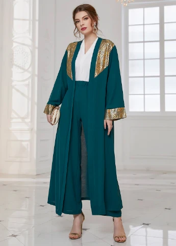 Костюм (накидка, брюки) SHEIN (323638919)