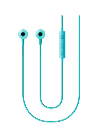 Проводная гарнитура Samsung Earphones Wired Blue синяя