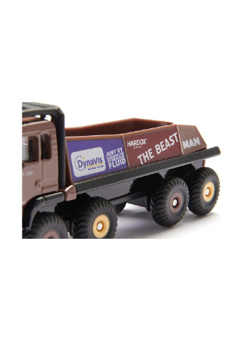 Спецтехника Грузовик HS Schoch 8X8 MAN (6320836) Siku (254077856)