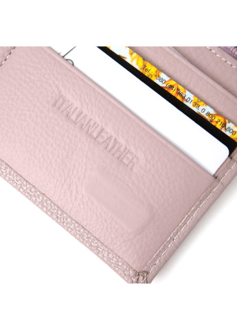 Женский кожаный кошелек 19х9,5х1,5 см st leather (252129501)