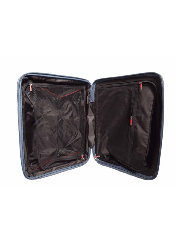 Валіза дорожня Малий S під Ручну поклажу 242 45л 55x39,5x22,5см AIRTEX (254070191)