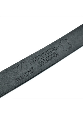 Шкіряний ремінь 115-120 см Weatro (253055711)