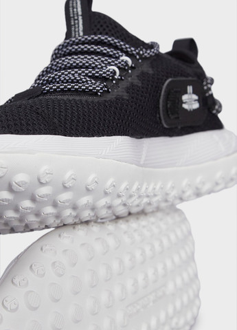 Черные летние кроссовки Under Armour