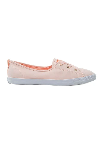 Розовые кеды all star Converse