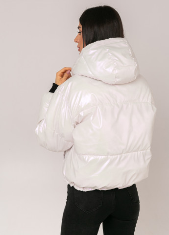 Жемчужная зимняя куртка Icon