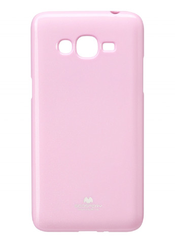 Чехол для, Jelly Case, PINK Goospery Samsung Galaxy J2 PRIME(G532) розовый