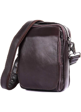 Чоловіча шкіряна сумка 16х22х6 см Vintage (229458903)
