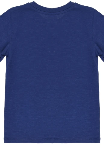 Комбинированная летняя футболка H&M