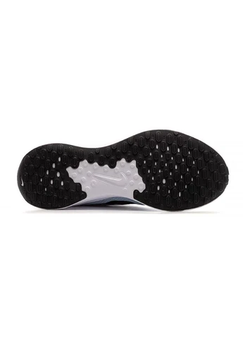 Цветные демисезонные кроссовки fb2207-402 Nike REVOLUTION 7