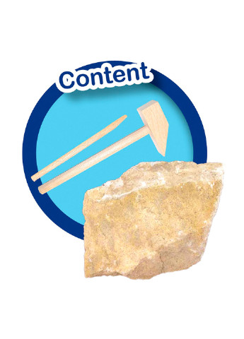 Набір серії "Дослідник" - РОЗКОПКИ СКЕЛЕТА ТИРАННОЗАВРУ Ses Creative (140924229)