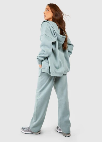 Костюм (топ, толстовка, брюки) Boohoo (315343104)