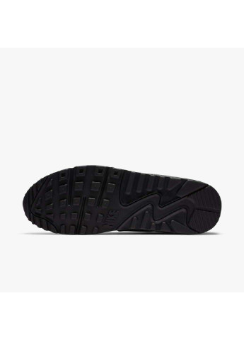 Черные зимние кроссовки Nike