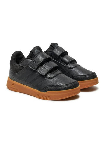 Черные демисезонные кроссовки if1726 adidas Tensaur Sport