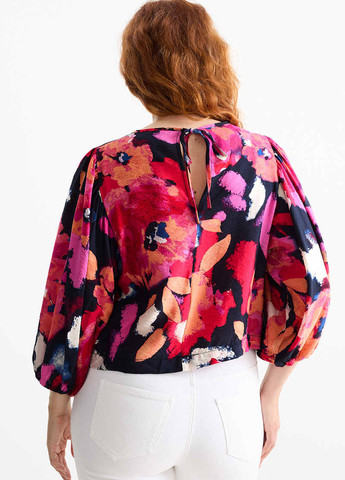 Комбінована блуза C&A