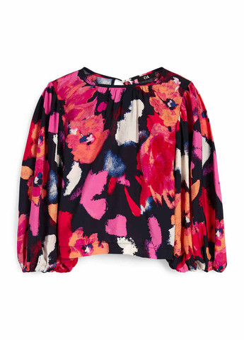 Комбінована блуза C&A