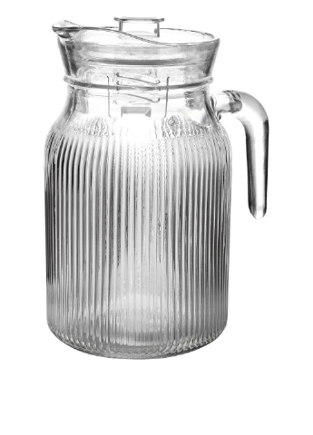 Глечик з кришкою, 1.2 л Ecomo (366648860)
