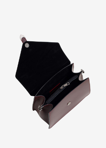 Сумка женская кожаная на плечо кросс-боди средняя Сrossbody Regina Notte (249624544)