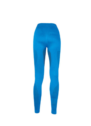 Комплект термобелья Hanna Style свитер + брюки геометрический синий спортивный полипропилен, полиамид