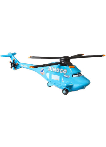 Вертоліт Діноко Тачки 3 Disney Pixar Cars Rotor Turbosky Ротор Турбовінт (GYY87) Mattel (255254804)