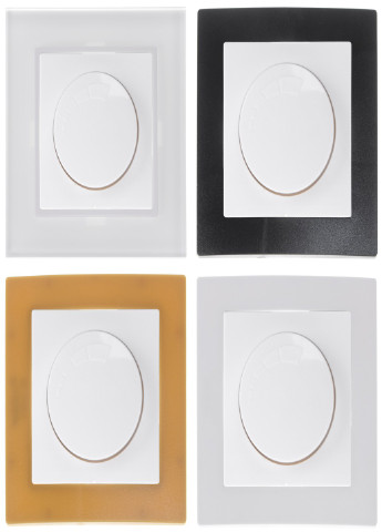 NB-1D wh диммер білий Brille (185914297)