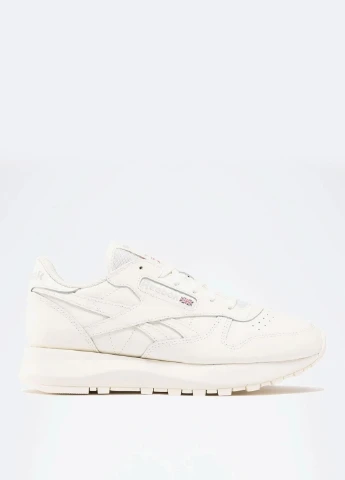 Кросівки Reebok CLASSIC LEATHER молочні демісезони (329059473)