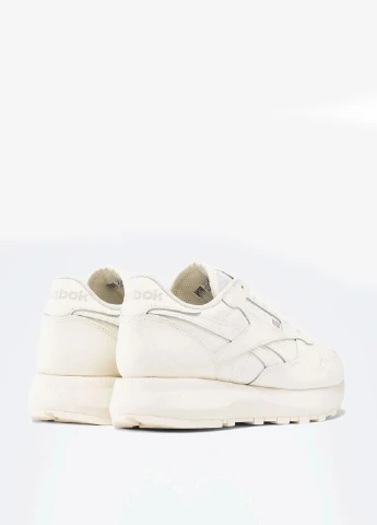 Кросівки Reebok CLASSIC LEATHER молочні демісезони (329059473)