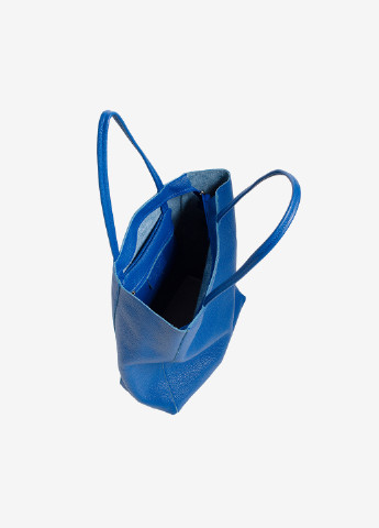 Сумка женская кожаная шоппер большая Shopper Regina Notte (251302600)