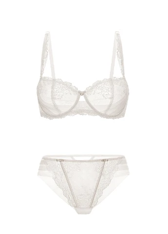 Труси жіночі Gracija-Rim Nicole 38/S молочний 32000 Gracija Rim (256111068)
