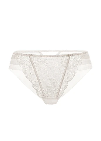 Труси жіночі Gracija-Rim Nicole 38/S молочний 32000 Gracija Rim (256111068)
