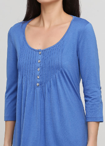 Синя демісезонна блуза Avon