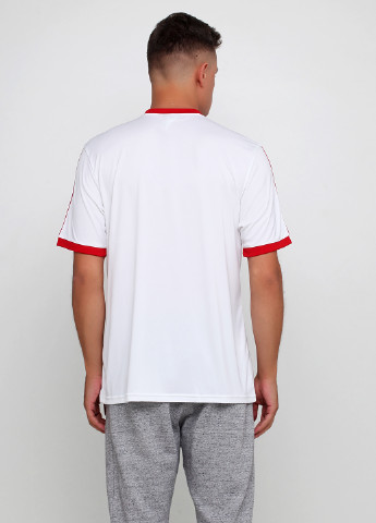 Белоснежная футболка adidas TABELA 14 Jersey