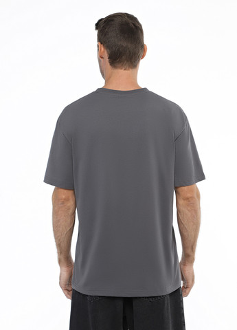 Темно-серая футболка Promin